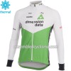 Maillot Cyclisme 2018 Dimension Data Hiver Thermal Fleece N001